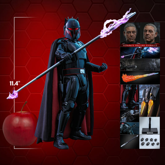 Hot Toys | Moff Gideon