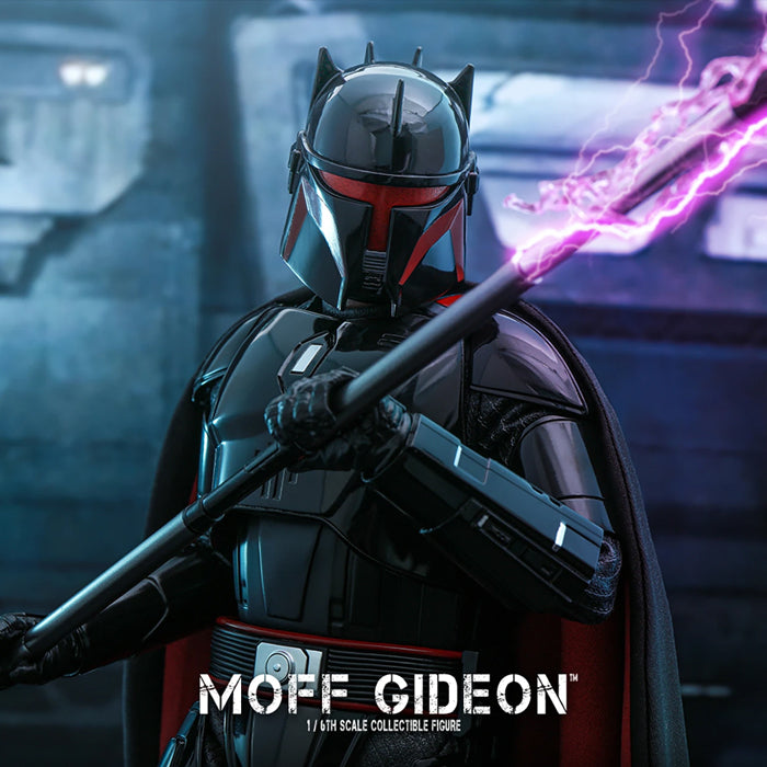 Hot Toys | Moff Gideon
