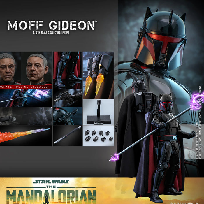 Hot Toys | Moff Gideon