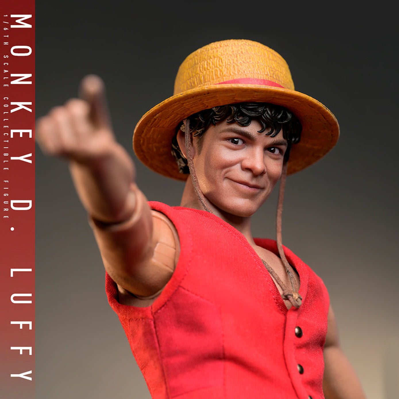 Hot Toys - Monkey D. Luffy