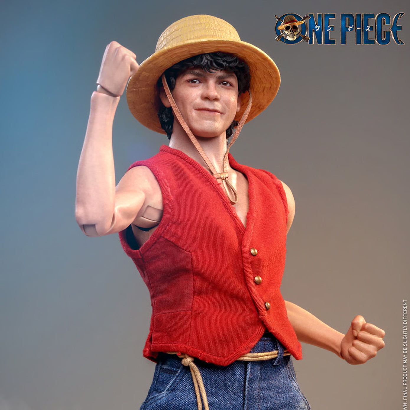 Hot Toys - Monkey D. Luffy