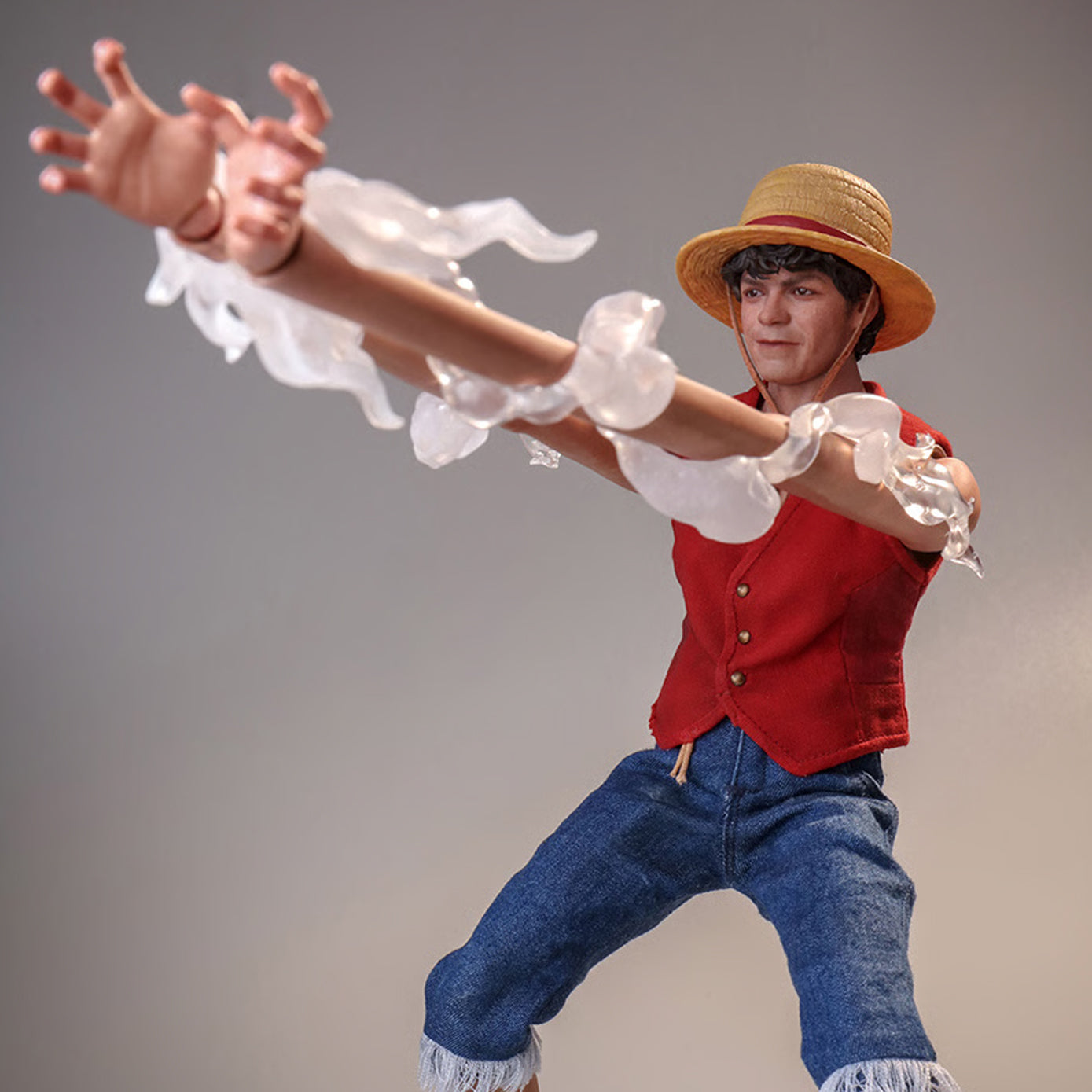Hot Toys - Monkey D. Luffy