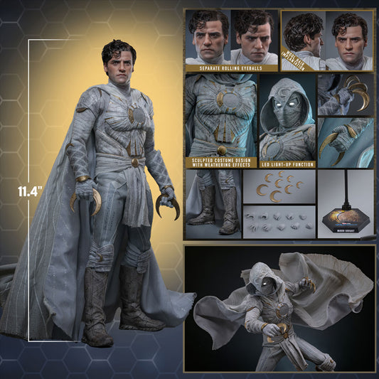 Hot Toys | Moon Knight (Artisan Edition)