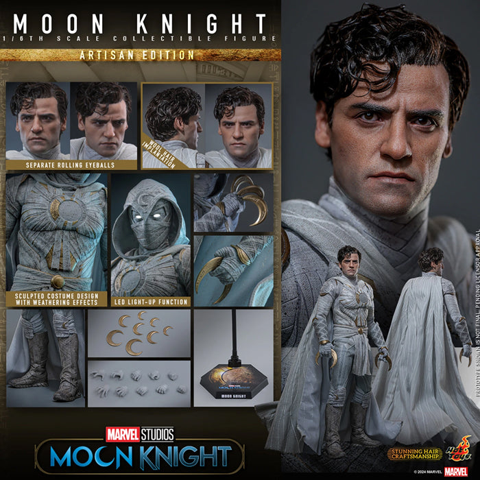 Hot Toys | Moon Knight (Artisan Edition)