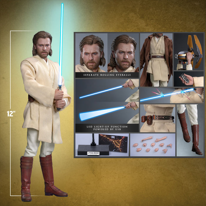 Hot Toys | Obi-Wan Kenobi (PREVENTA)