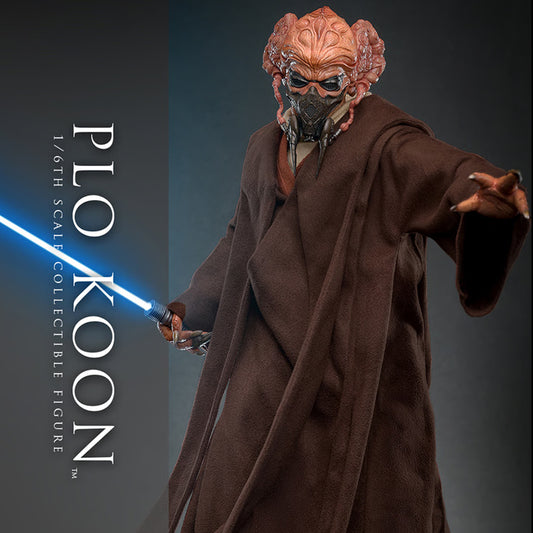 Hot Toys | Plo Koon