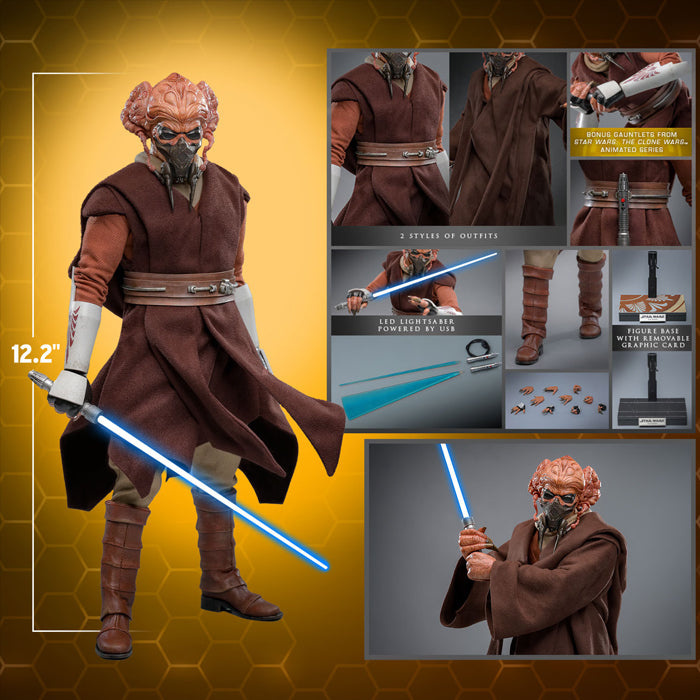 Hot Toys | Plo Koon