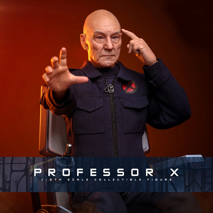Hot Toys | Professor X (PREVENTA)