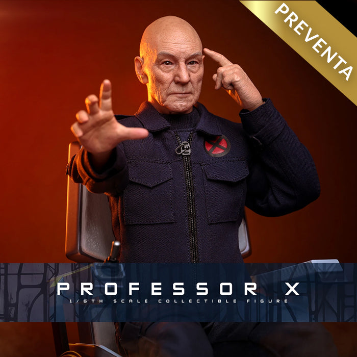 Hot Toys | Professor X (PREVENTA)