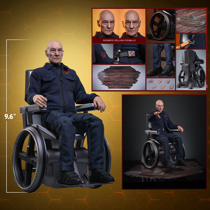 Hot Toys | Professor X (PREVENTA)