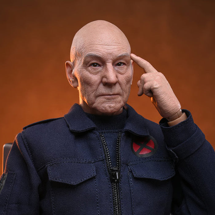 Hot Toys | Professor X (PREVENTA)