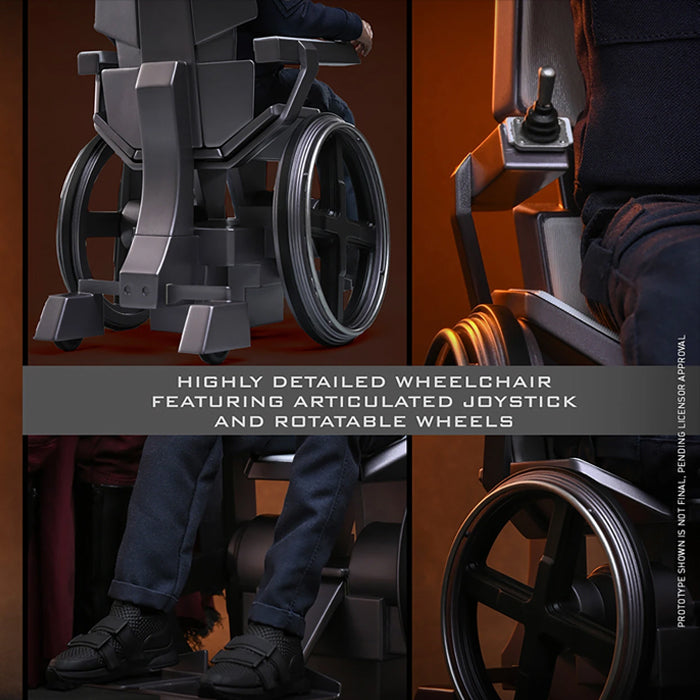 Hot Toys | Professor X (PREVENTA)