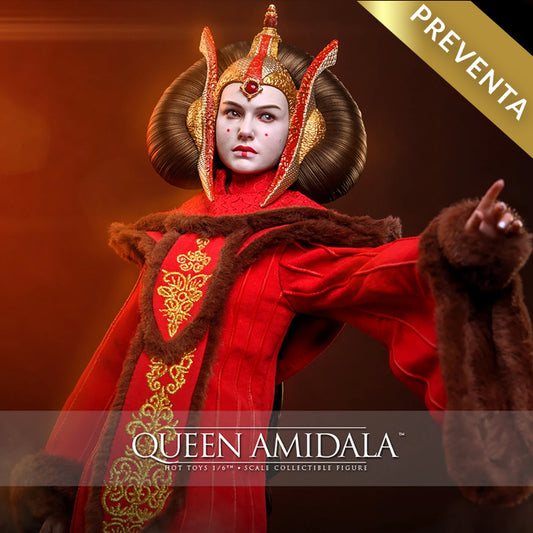 Hot Toys | Queen Amidala (PREVENTA)
