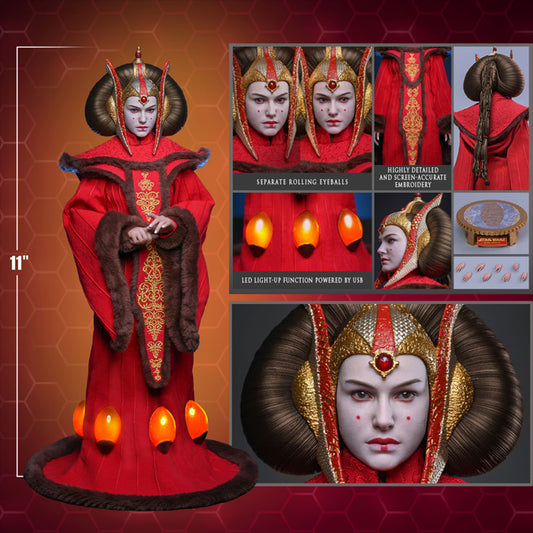Hot Toys | Queen Amidala (PREVENTA)