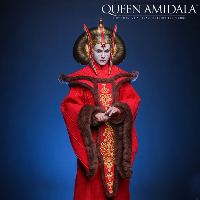 Hot Toys | Queen Amidala (PREVENTA)