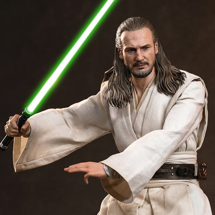 Hot Toys | Qui-Gon-Jin (PREVENTA)