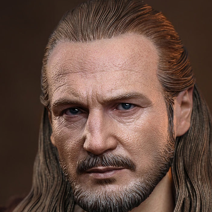 Hot Toys | Qui-Gon-Jin (PREVENTA)