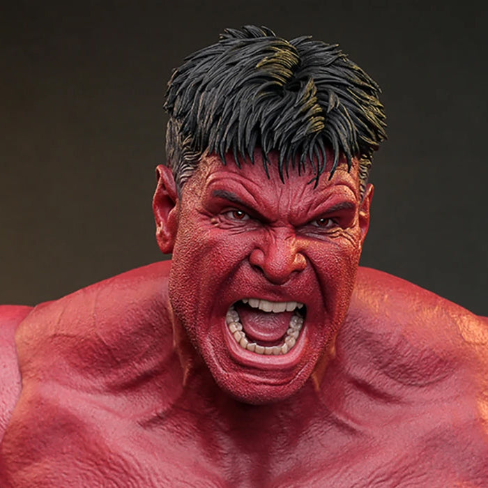 Hot Toys | Red Hulk