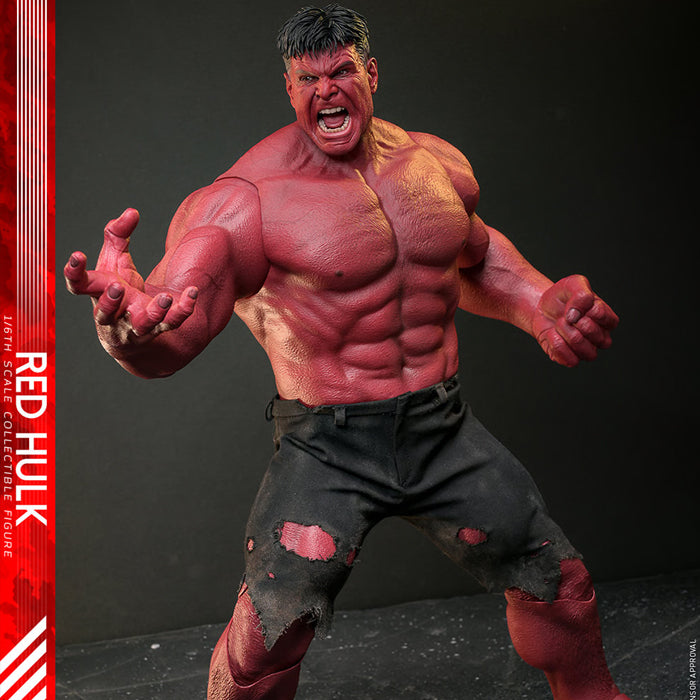 Hot Toys | Red Hulk