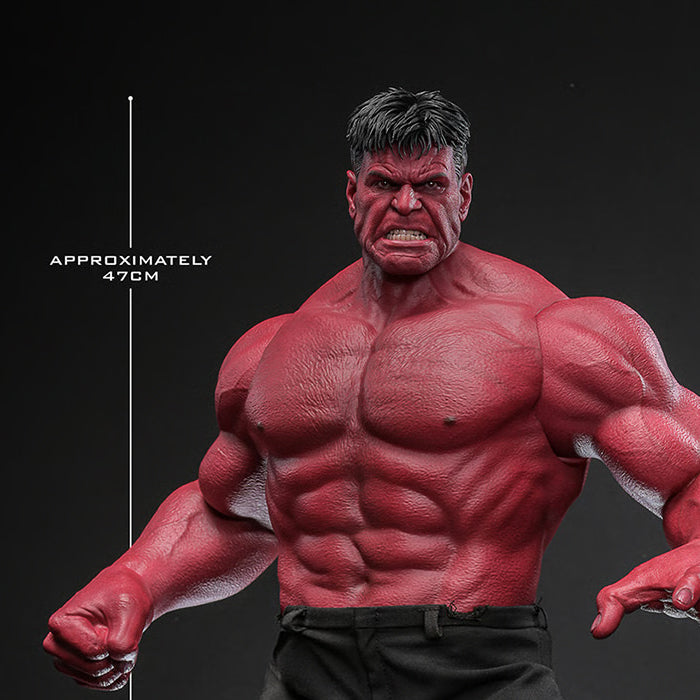 Hot Toys | Red Hulk