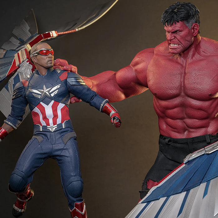 Hot Toys | Red Hulk