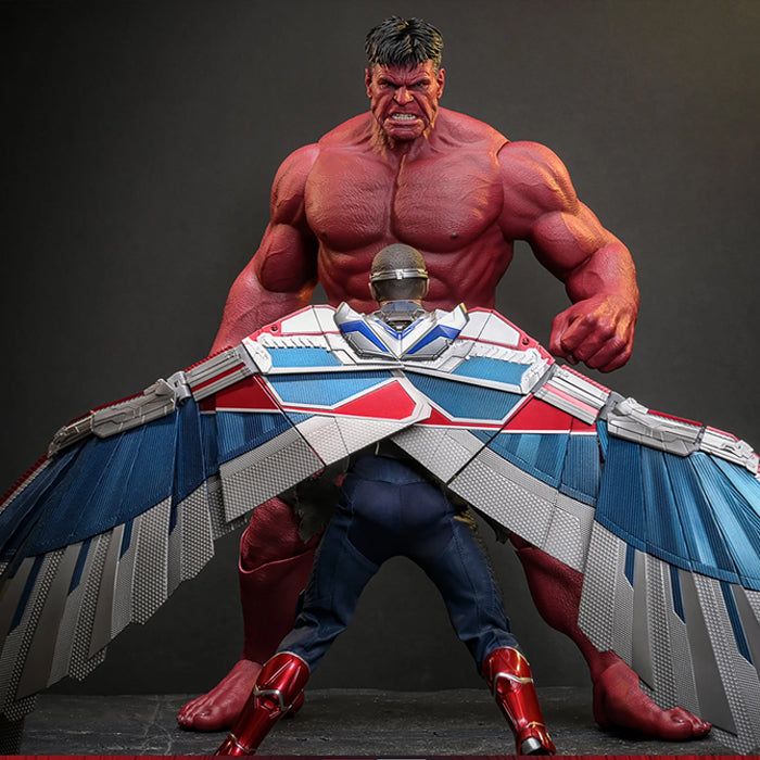 Hot Toys | Red Hulk