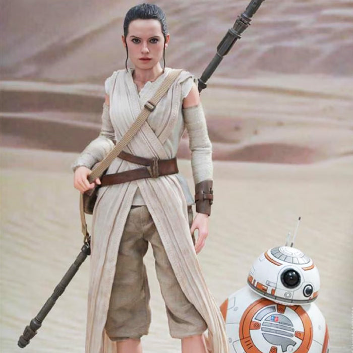 Hot Toys | Rey & BB-8