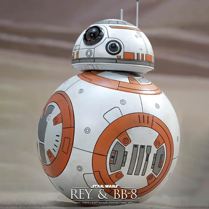 Hot Toys | Rey & BB-8