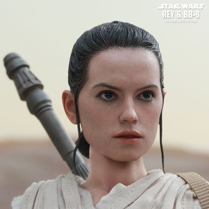 Hot Toys | Rey & BB-8