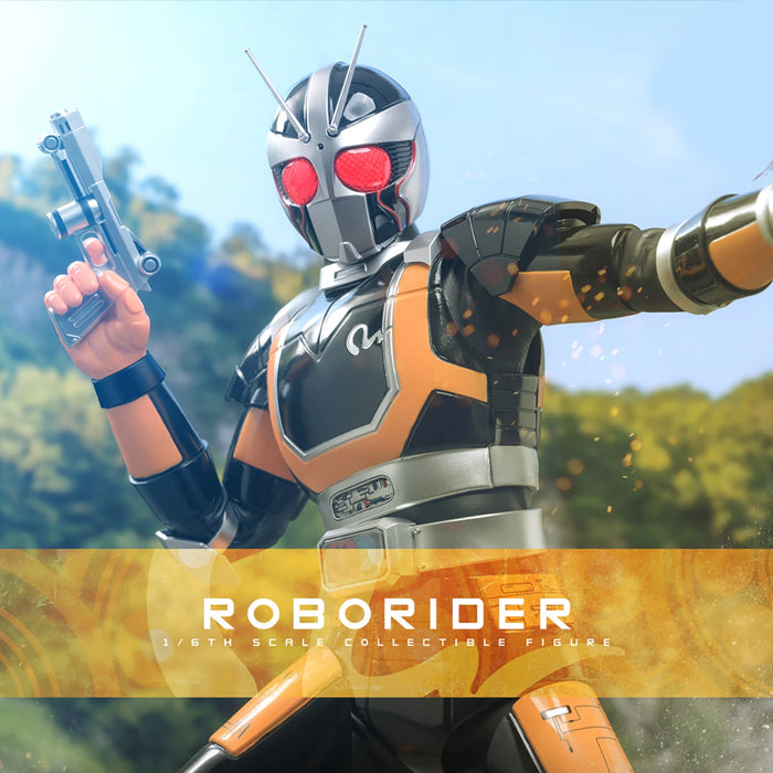 Hot Toys | RoboRider (PREVENTA)