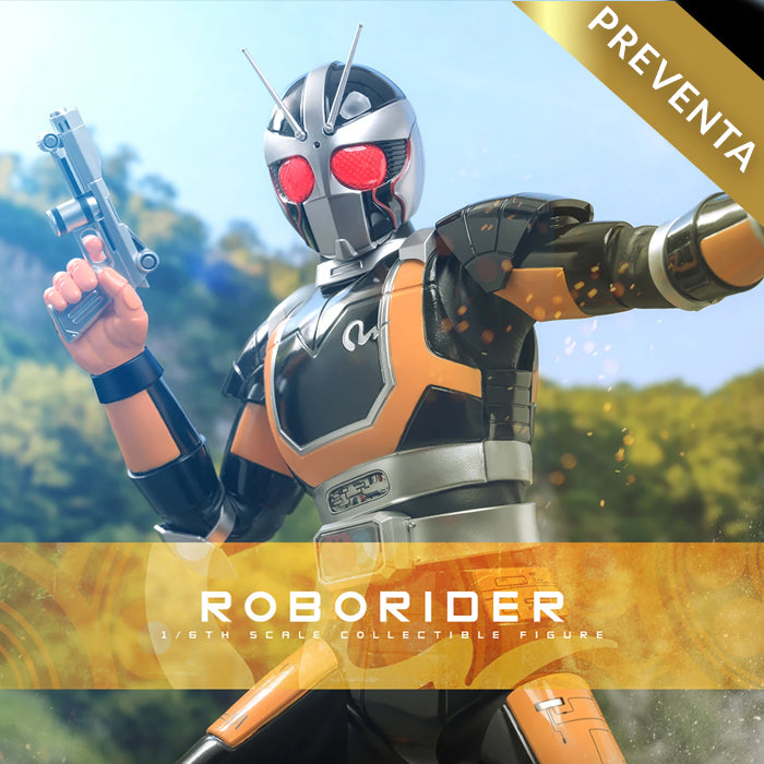 Hot Toys | RoboRider (PREVENTA)