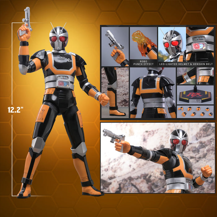 Hot Toys | RoboRider (PREVENTA)
