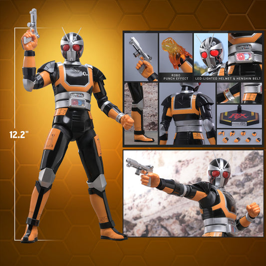 Hot Toys | RoboRider (PREVENTA)