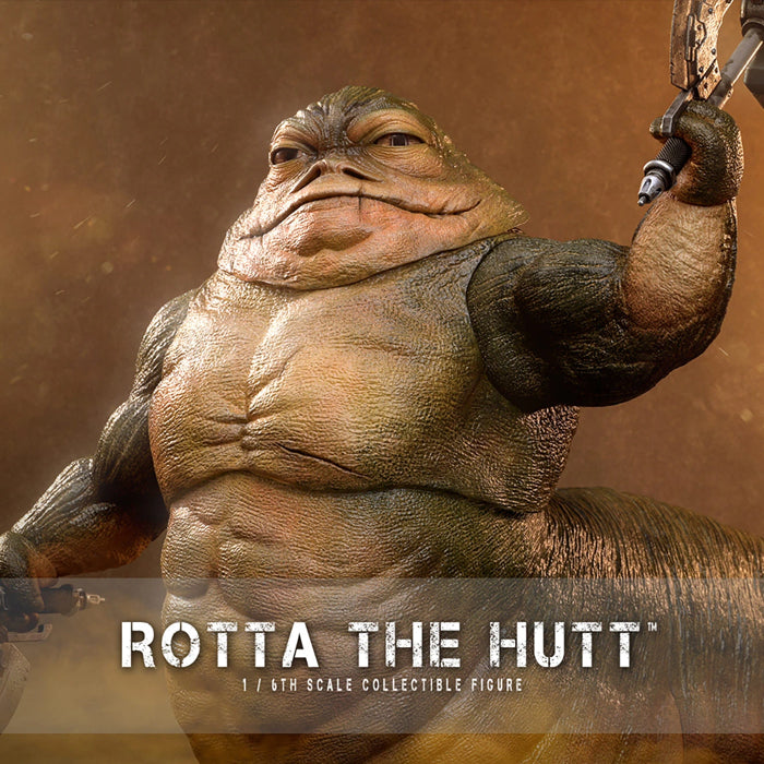 Hot Toys | Rotta The Hutt (PREVENTA)