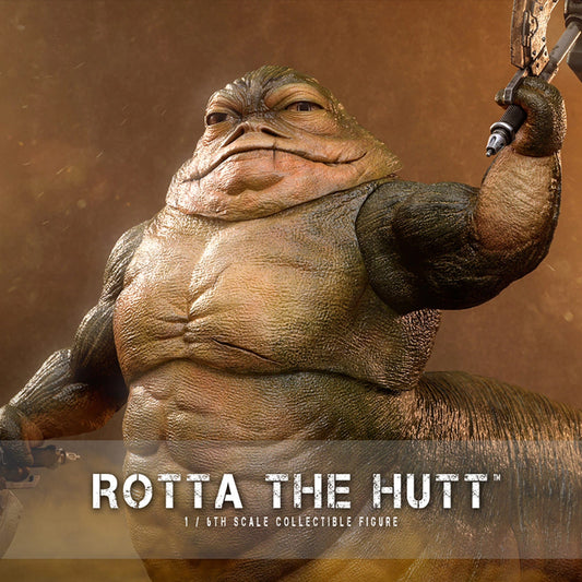Hot Toys | Rotta The Hutt (PREVENTA)