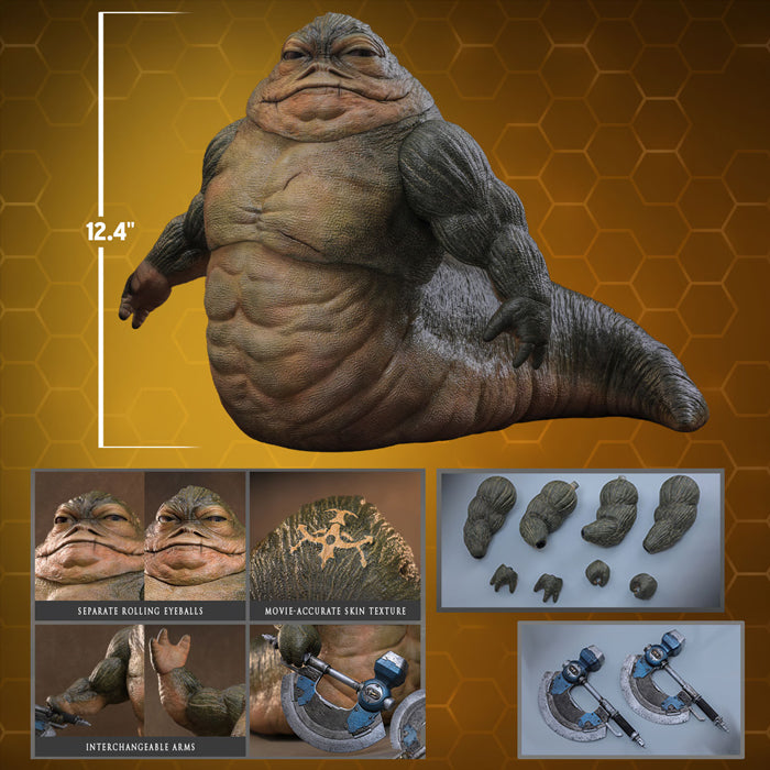 Hot Toys | Rotta The Hutt (PREVENTA)
