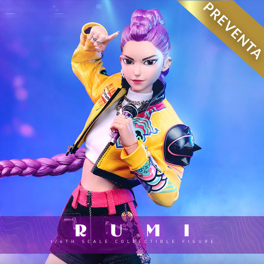 Hot Toys - Rumi (PREVENTA)