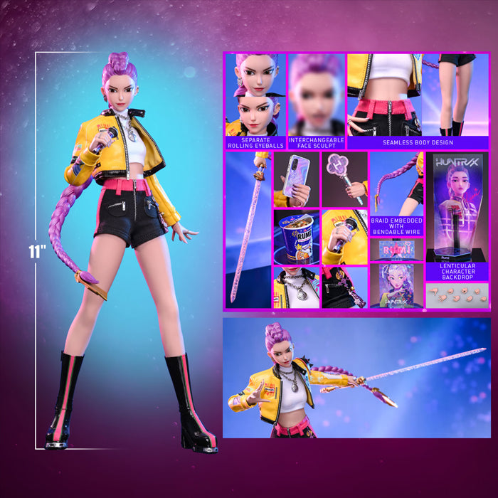 Hot Toys - Rumi (PREVENTA)