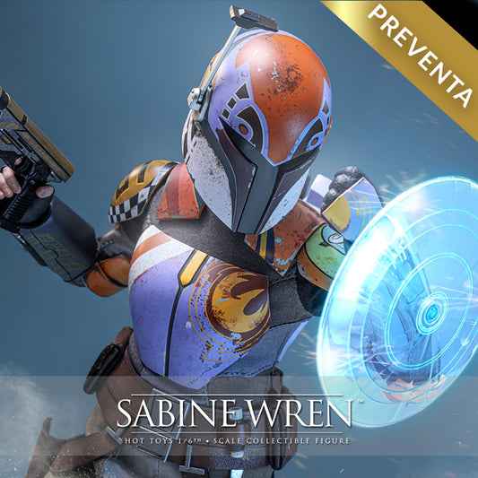 Hot Toys | Sabine Wren (PREVENTA)