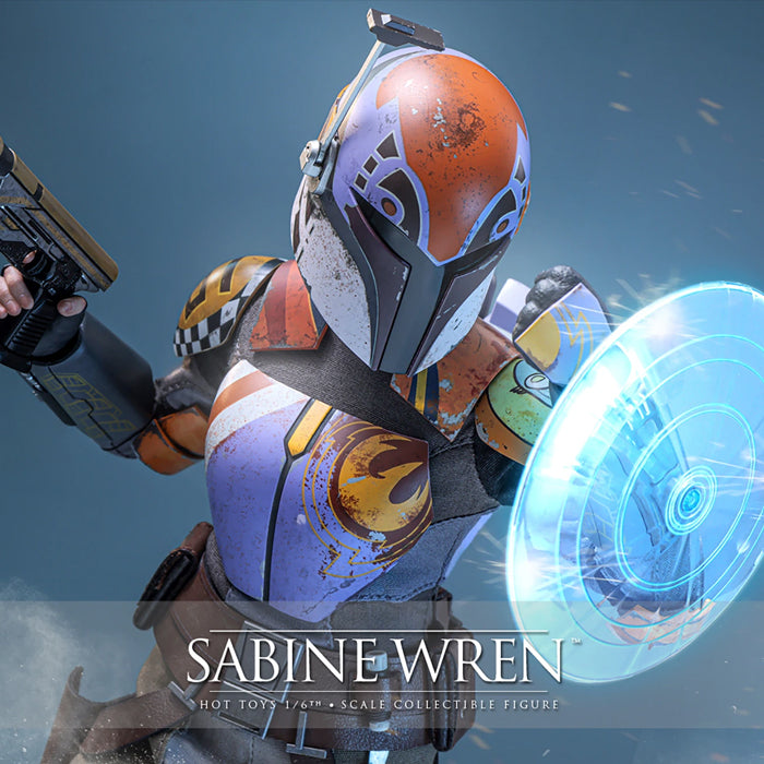 Hot Toys | Sabine Wren (PREVENTA)