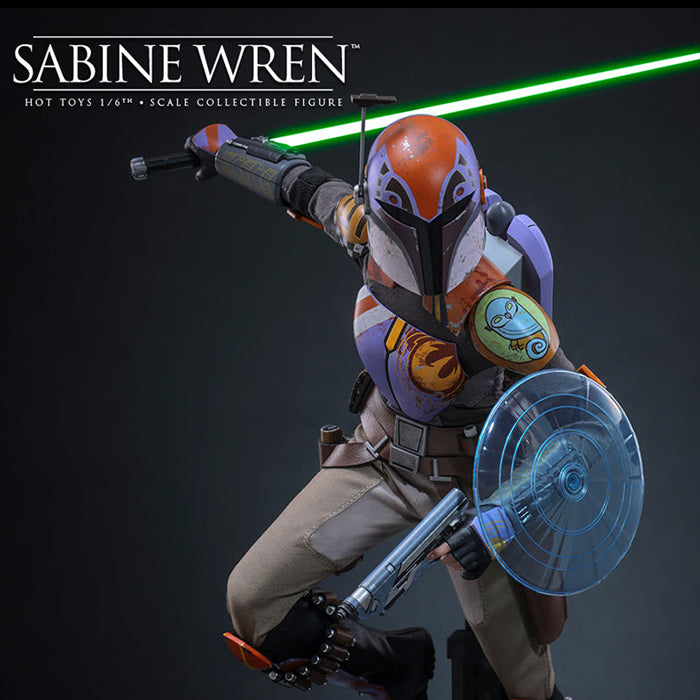 Hot Toys | Sabine Wren (PREVENTA)