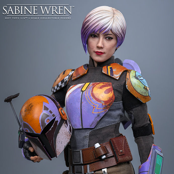 Hot Toys | Sabine Wren (PREVENTA)