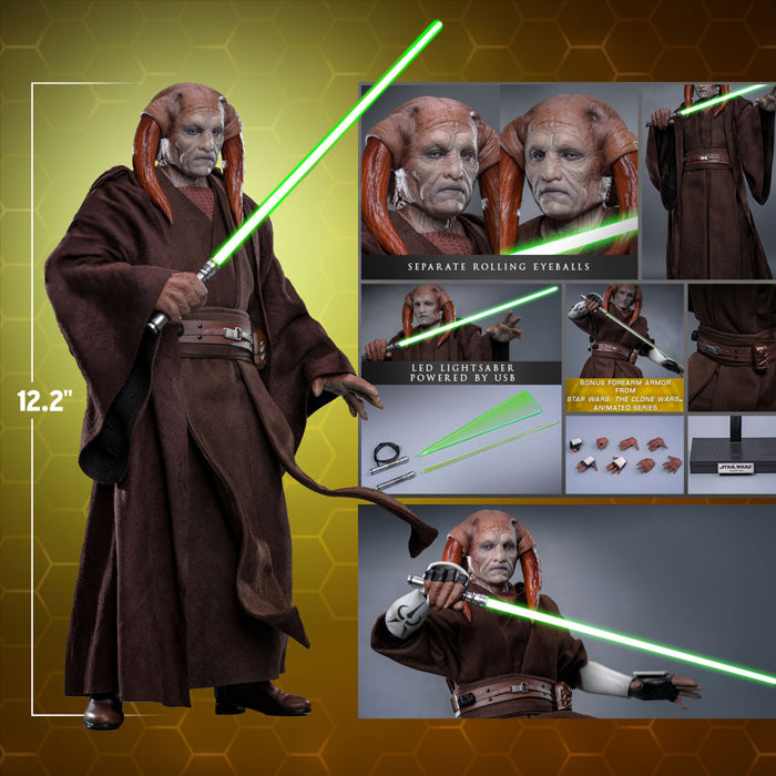 Hot Toys - Saesee Tiin