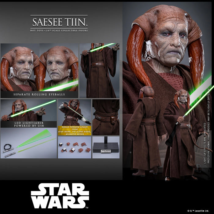Hot Toys - Saesee Tiin
