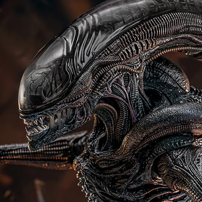 Hot Toys | Scorched Xenomorph