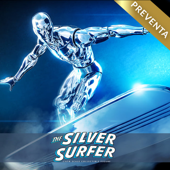 Hot Toys | Silver Surfer (Preventa)