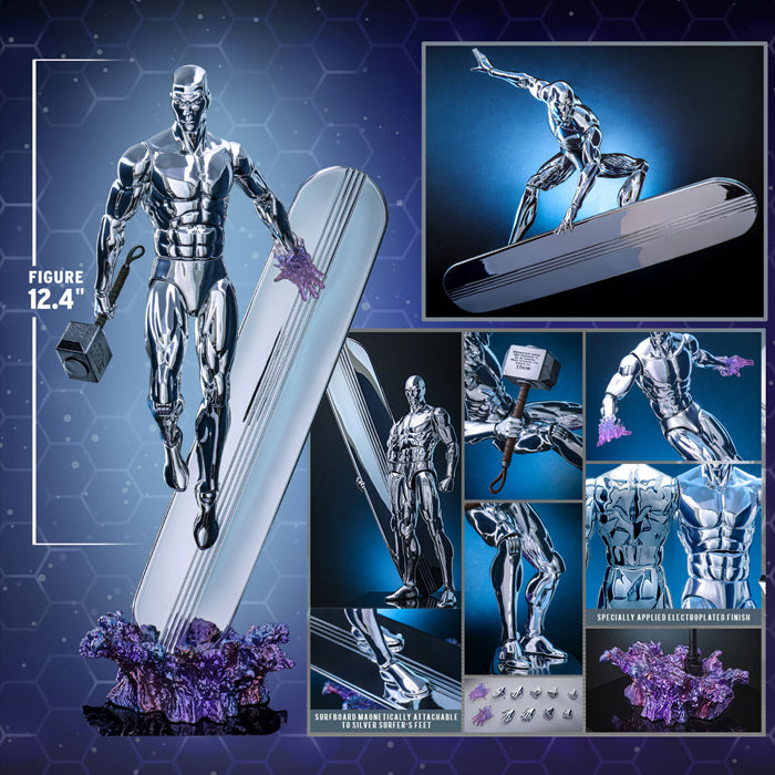 Hot Toys | Silver Surfer (Preventa)