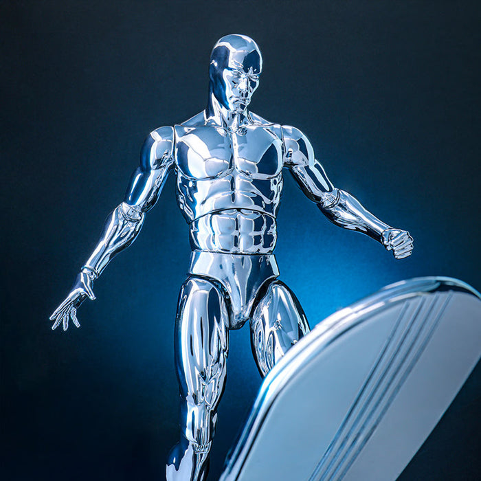 Hot Toys | Silver Surfer (Preventa)