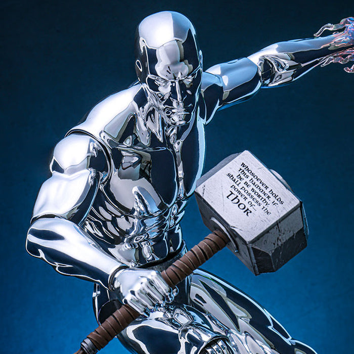 Hot Toys | Silver Surfer (Preventa)