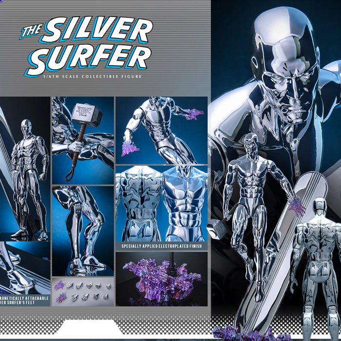 Hot Toys | Silver Surfer (Preventa)